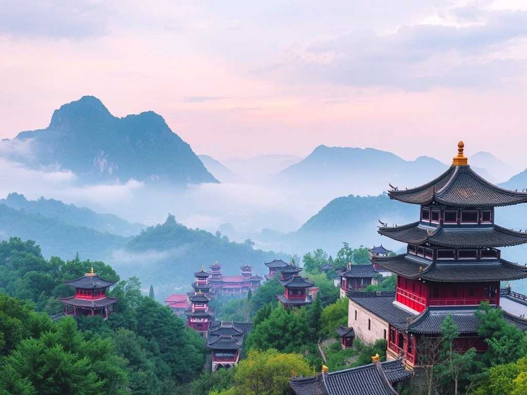 Scenic China: Most Iconic Tourist Sites