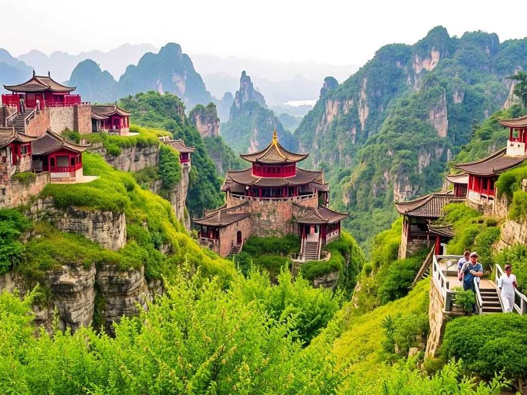 China’s Top Scenic Tours: Unforgettable Experiences China’s Top Scenic Tours: Unforgettable Experiences