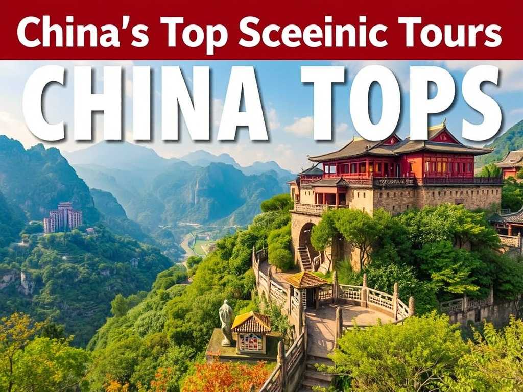 China’s Top Scenic Tours: Unforgettable Experiences