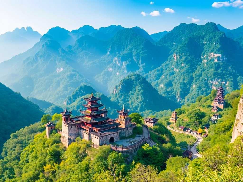 China’s Must-See Scenic Destinations Guide
