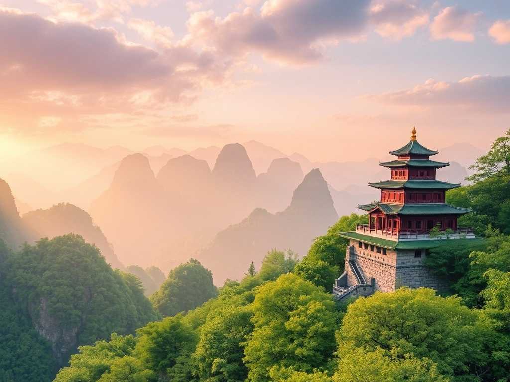 China’s Must-See Scenic Destinations Guide(1) China’s Must-See Scenic Destinations Guide(1)