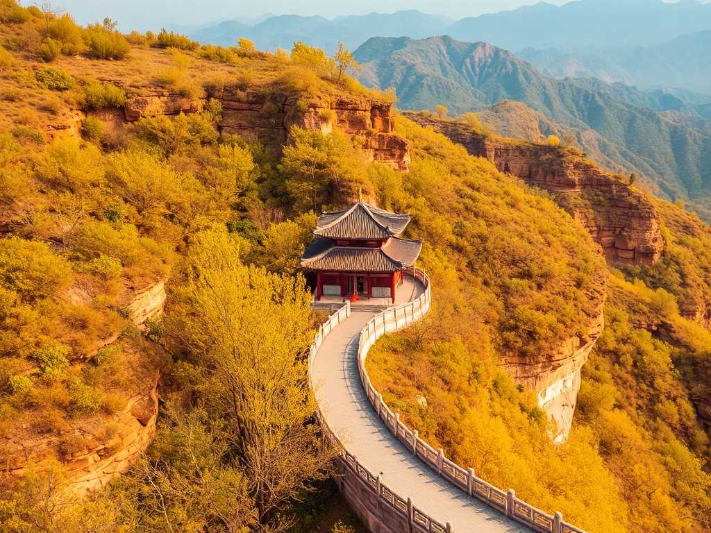 Scenic Wonders of China: Bucket List(1) Scenic Wonders of China: Bucket List(1)