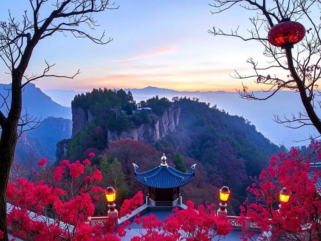 China’s Scenic Marvels: Travel Guide(1) China’s Scenic Marvels: Travel Guide(1)