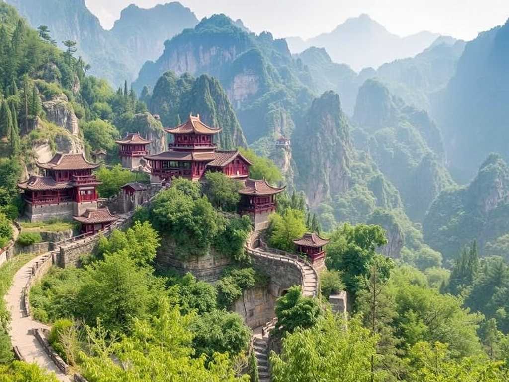 Visit China’s Scenic Wonders: Adventure Calls