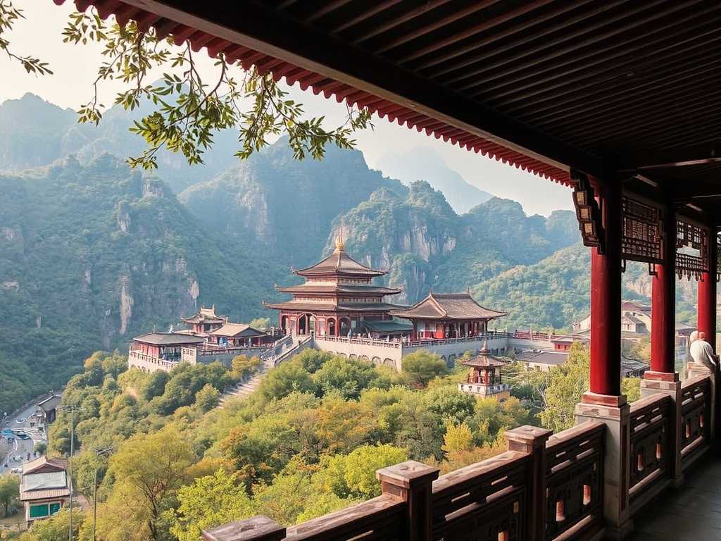 Visit China’s Scenic Wonders: Adventure Calls(1) Visit China’s Scenic Wonders: Adventure Calls(1)