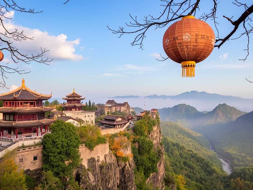China’s Scenic Highlights: Unmissable Tours(1) China’s Scenic Highlights: Unmissable Tours(1)