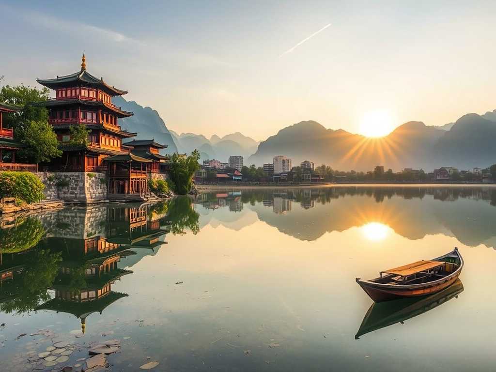 Explore China’s Scenic Gems: Nature & Culture