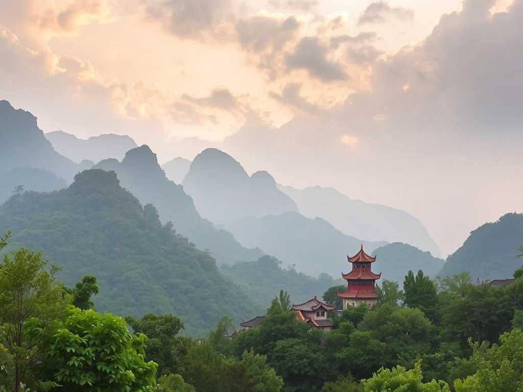 Explore China’s Scenic Gems: Nature & Culture(1) Explore China’s Scenic Gems: Nature & Culture(1)