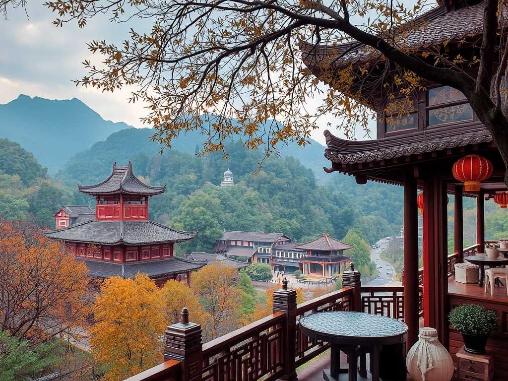 Top China Scenic Travel Spots