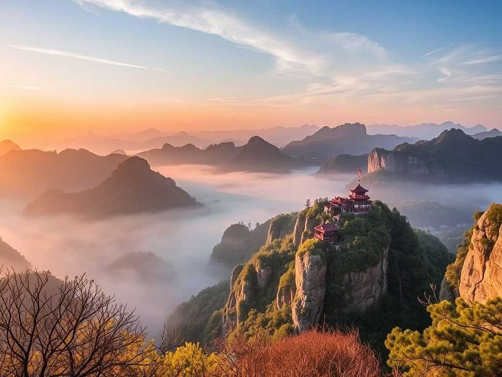 China’s Natural Scenic Attractions: Must-See China’s Natural Scenic Attractions: Must-See