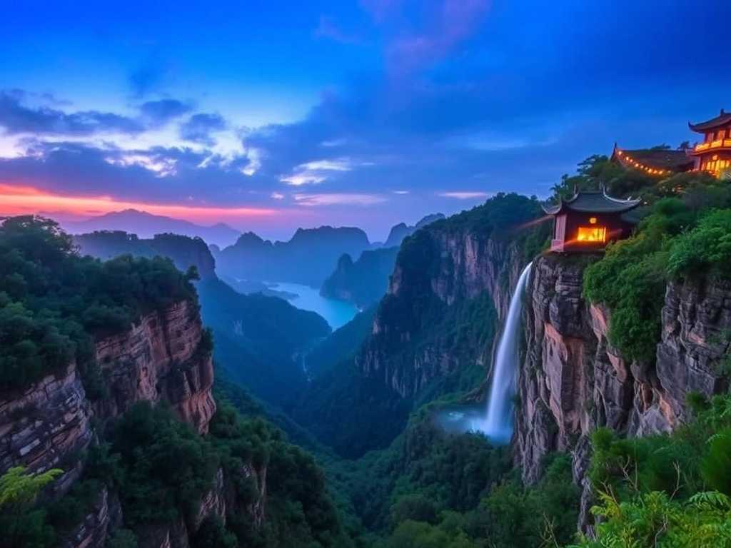 China’s Natural Scenic Attractions: Must-See