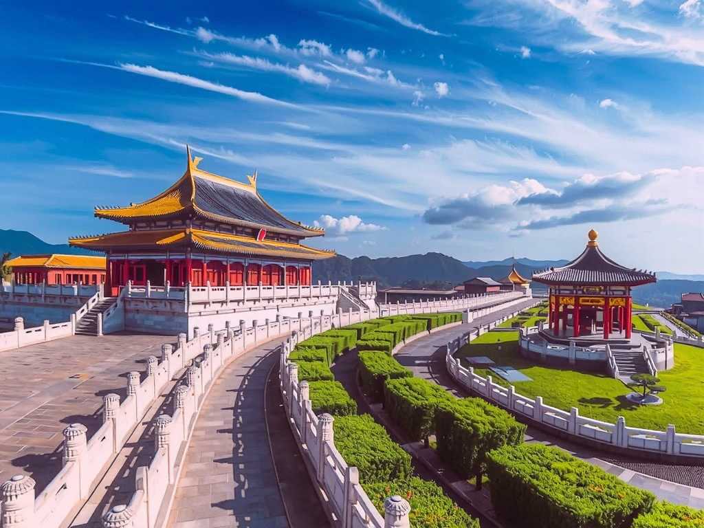 China’s Breathtaking Scenic Trips & Tours