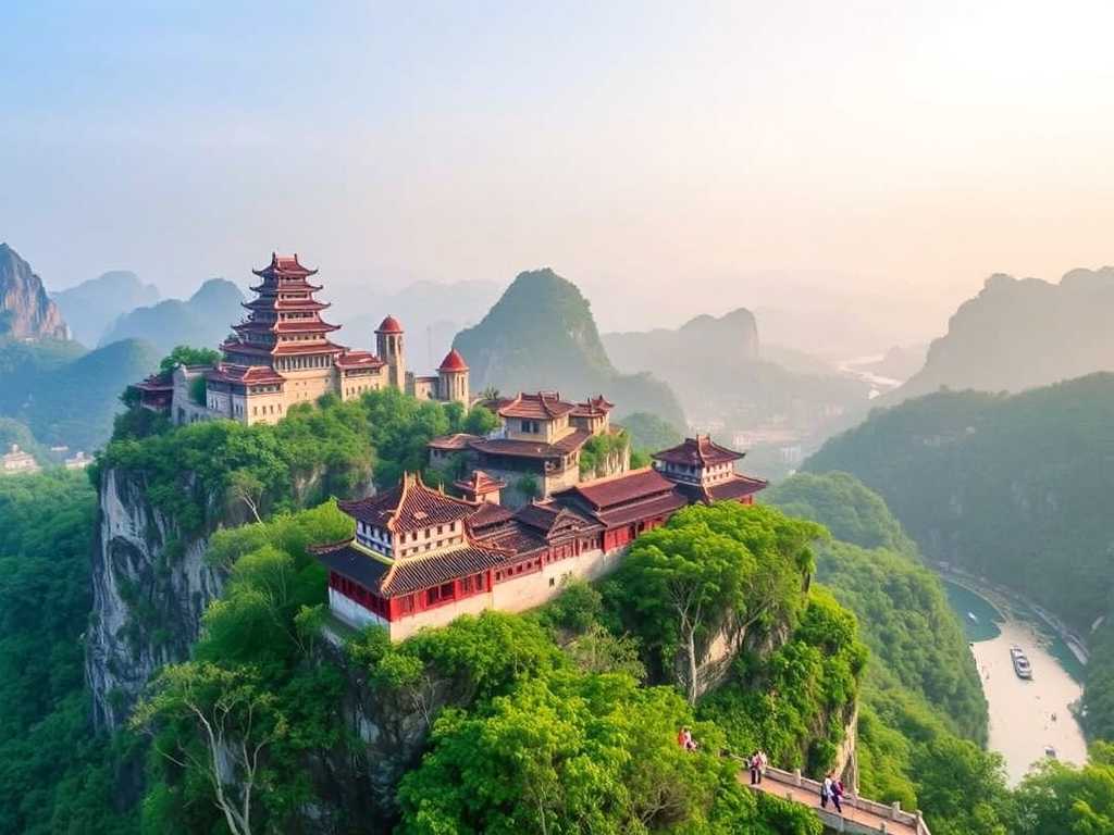 Scenic China: Best Tourist Attractions List