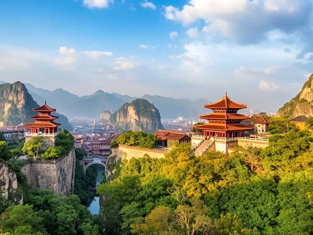 Discover China’s Scenic Landmarks & Tours