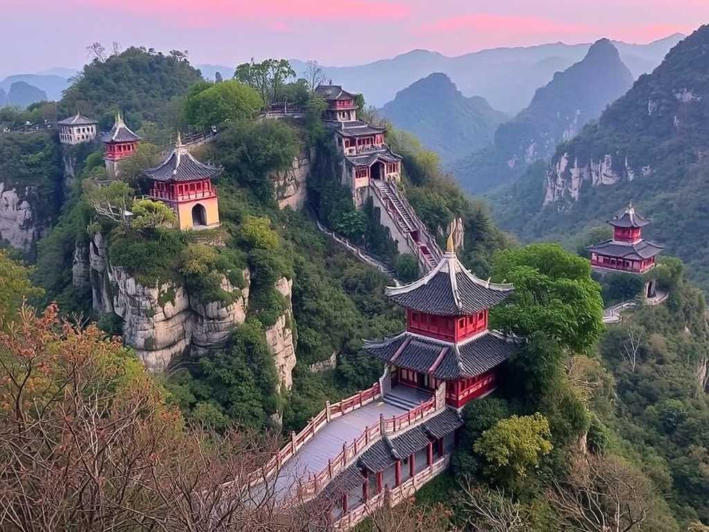 Breathtaking Scenic Spots to Visit in China