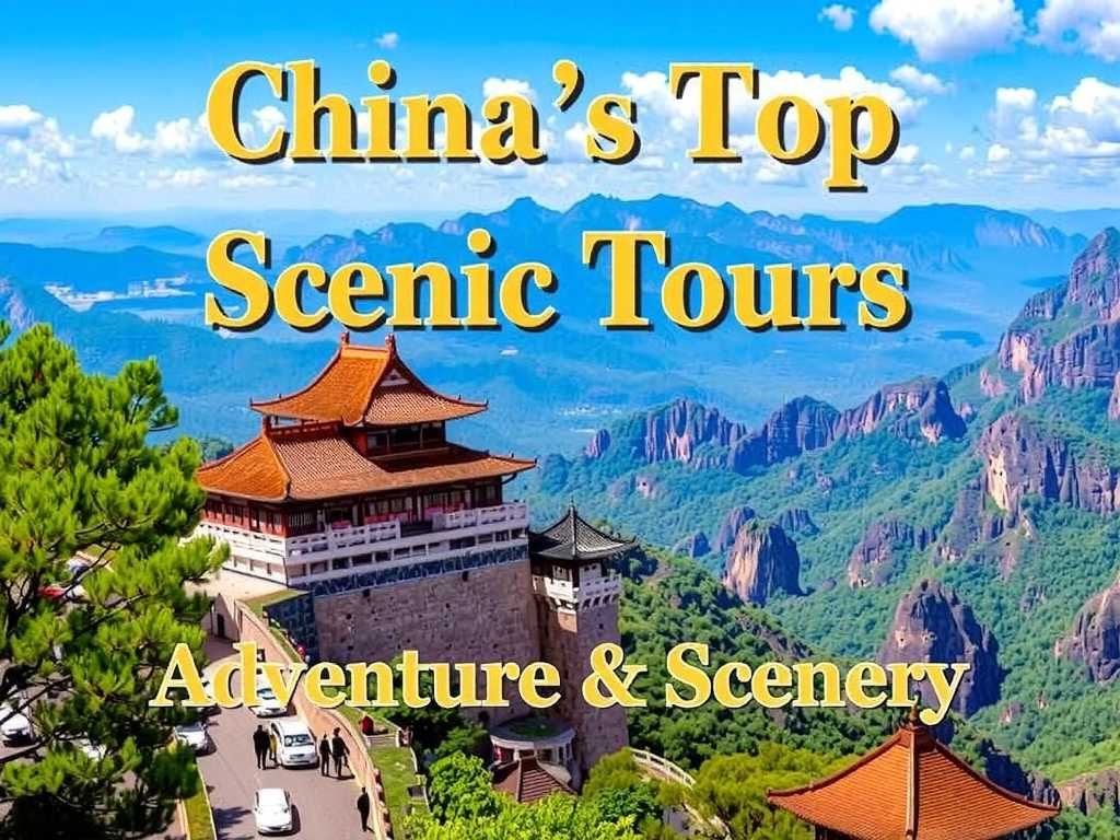 China’s Top Scenic Tours: Adventure & Scenery