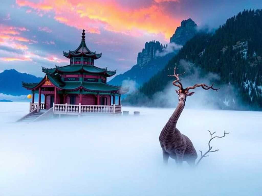 China’s Scenic Marvels: Journey of Wonder