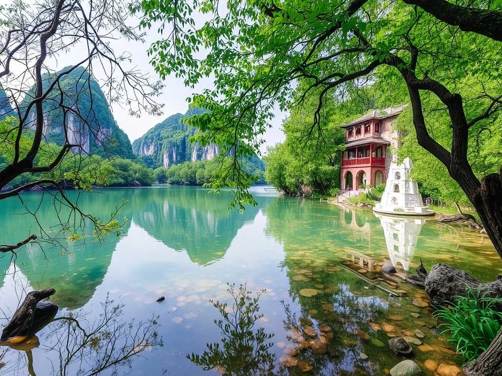 China’s Natural Scenic Sites: Explore Today