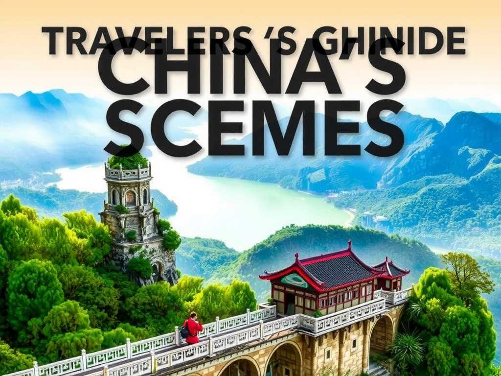 China’s Scenic Gems: Traveler’s Guide