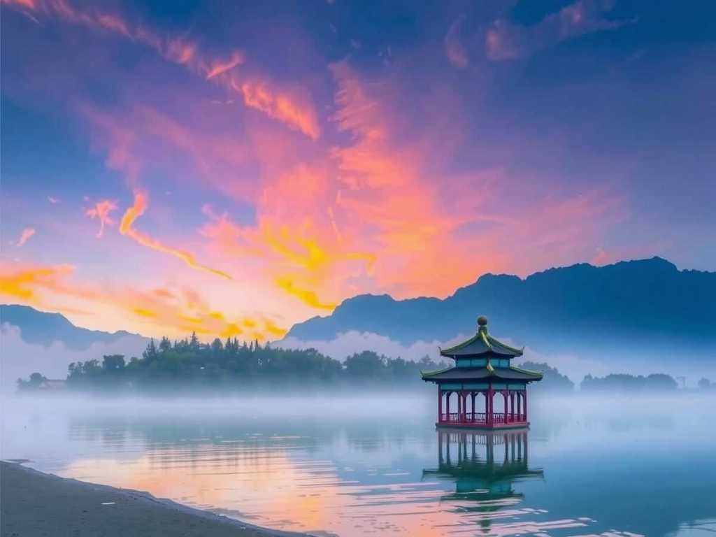 Top China Scenic Spots: Travel Adventures