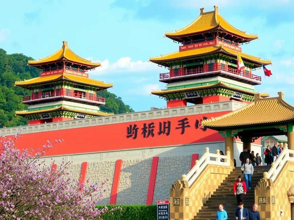 China’s Cultural Scenic Attractions: Must-See