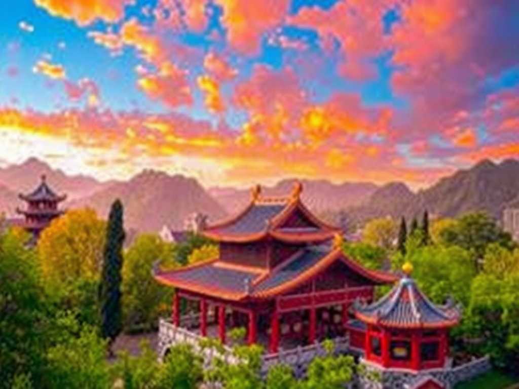 China’s Breathtaking Scenic Destinations Guide