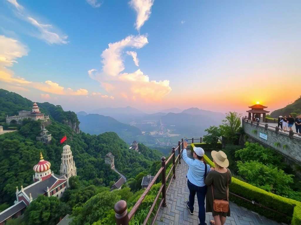 Scenic China: Most Beautiful Tourist Sites