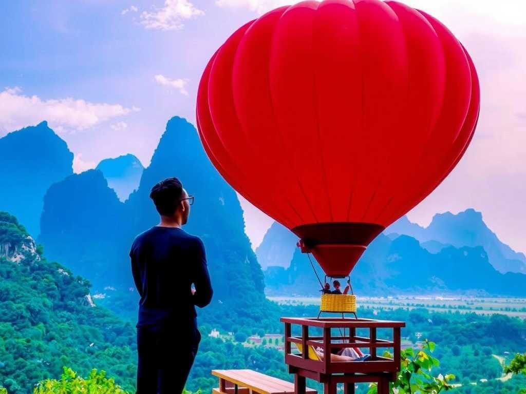 China’s Top Scenic Tours: Scenic Wonders
