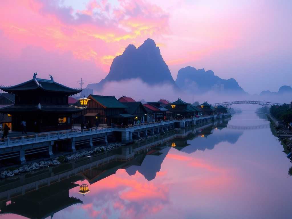 Discover China’s Scenic Beauty & Culture