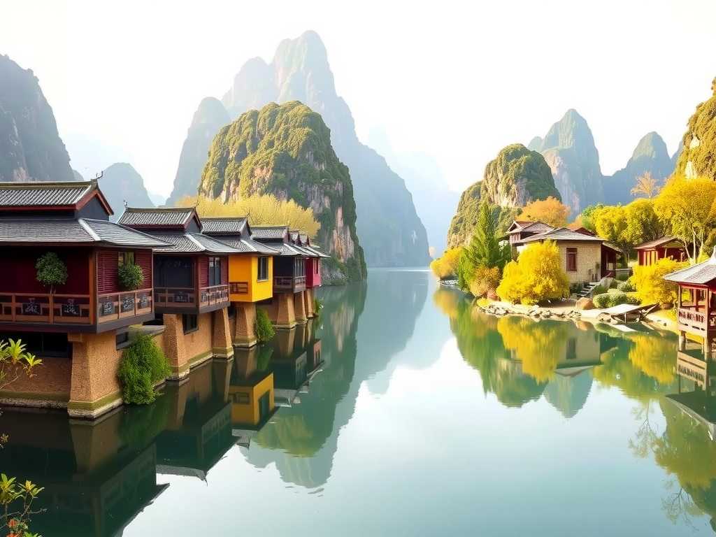 China’s Must-See Scenic Attractions List