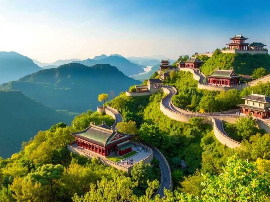 Scenic Wonders of China: Explore Now