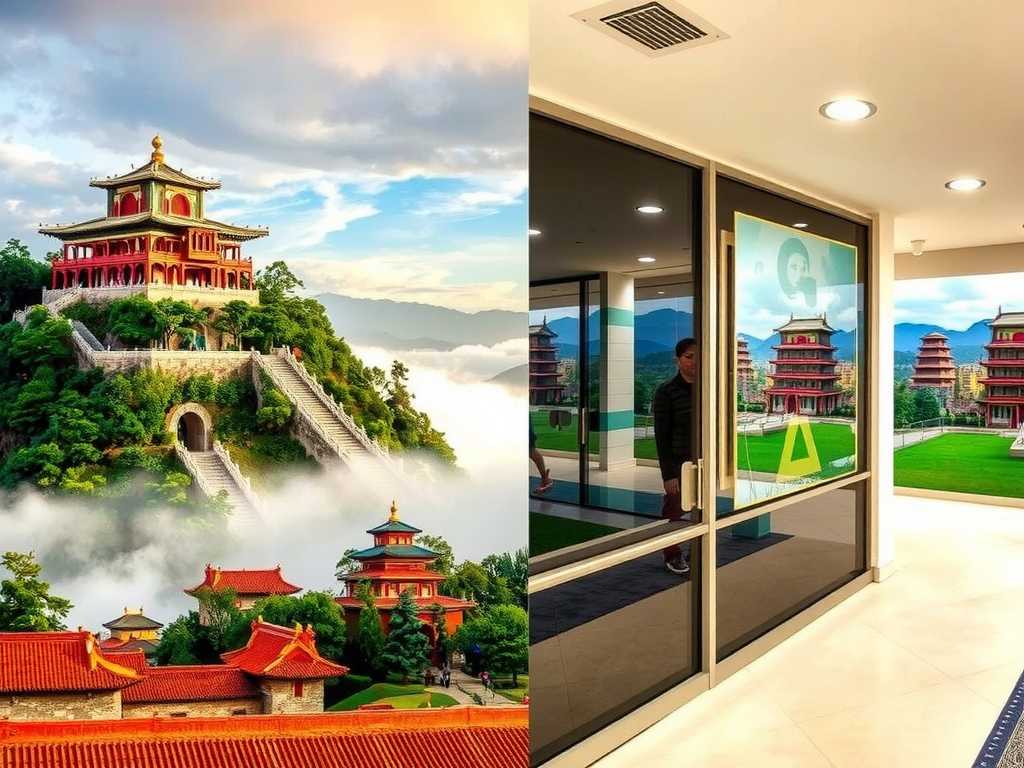 China’s Scenic Marvels: Unforgettable Trips