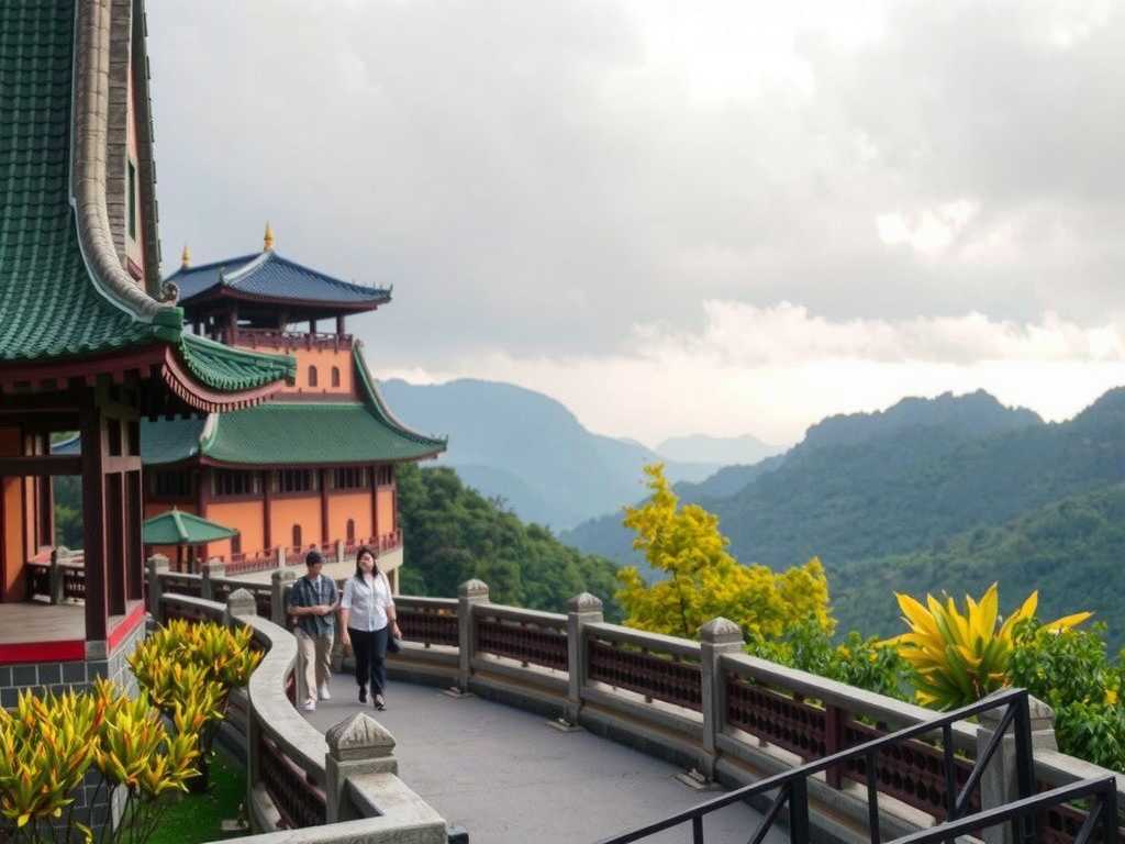 Visit China’s Most Stunning Scenic Spots