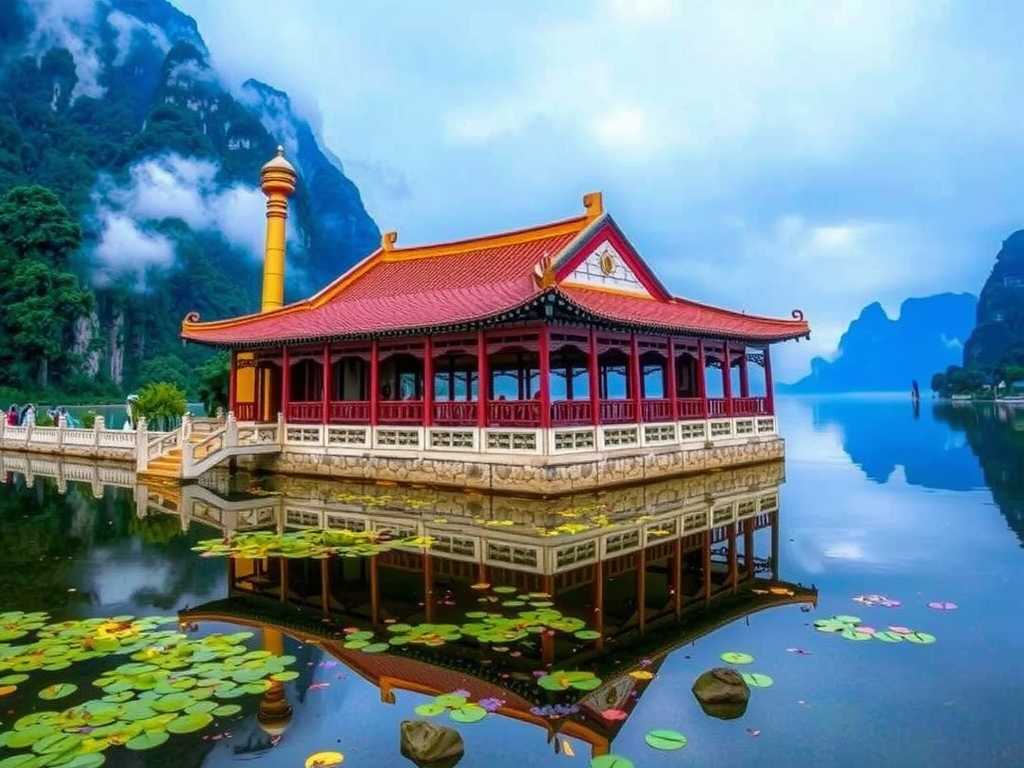 China’s Scenic Highlights: Must-See Tours