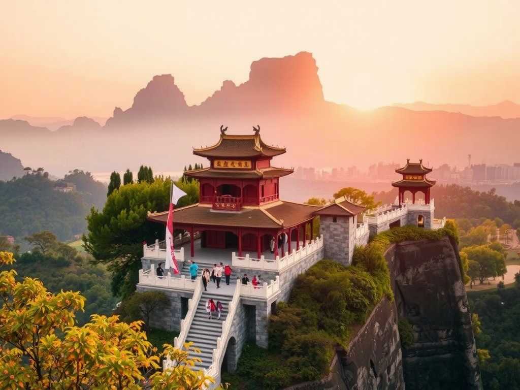 Explore China’s Scenic Gems: Travel Guide