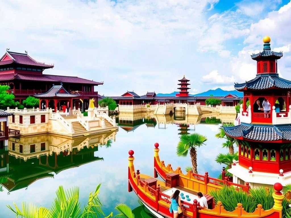 Top China Tourist Attractions: Scenic Tours