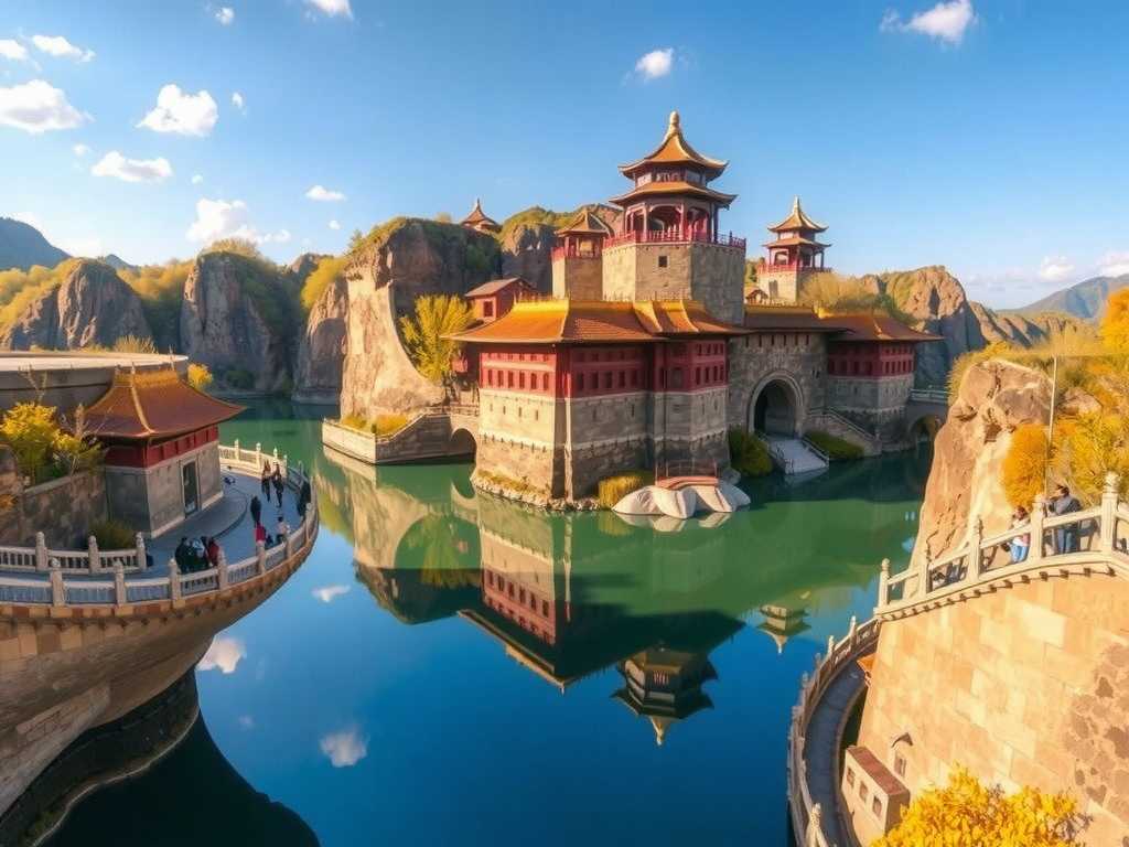 China’s Breathtaking Scenic Trips