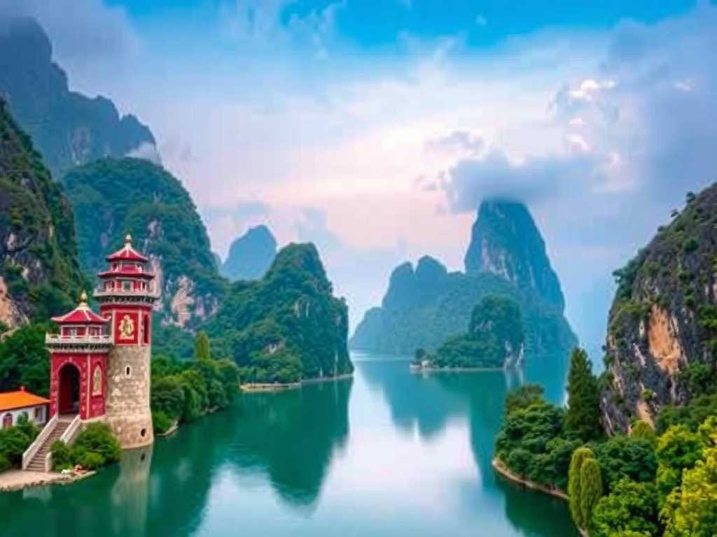 Scenic China: Best Tourist Spots to Explore