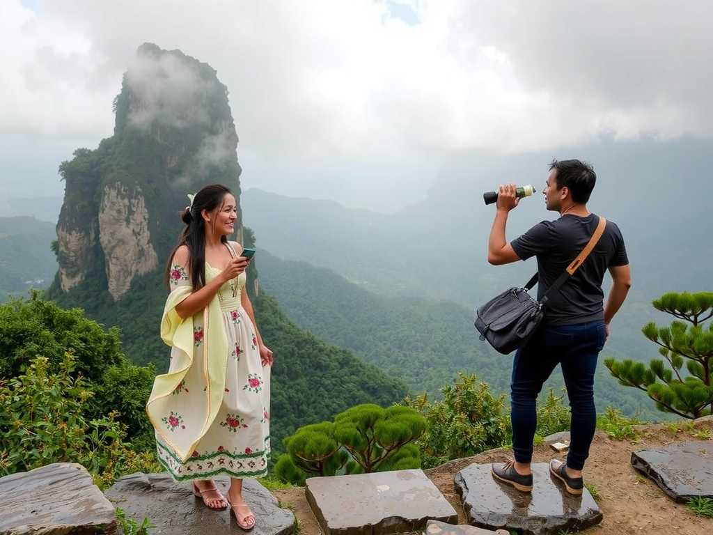 China’s Scenic Treasures: For Culture Lovers