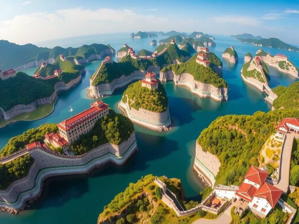 Breathtaking Scenic Spots Across China