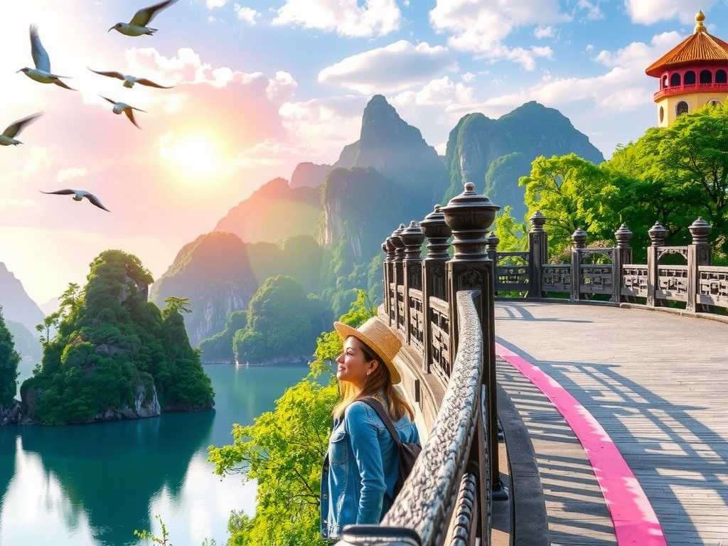 China’s Scenic Destinations: Travel Guide