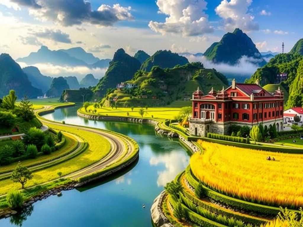 Explore China’s Scenic Wonders: Culture & Nature