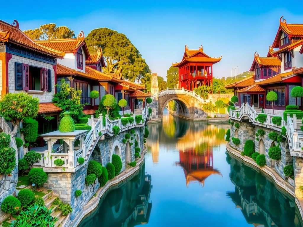 Top-Rated China Scenic Spots