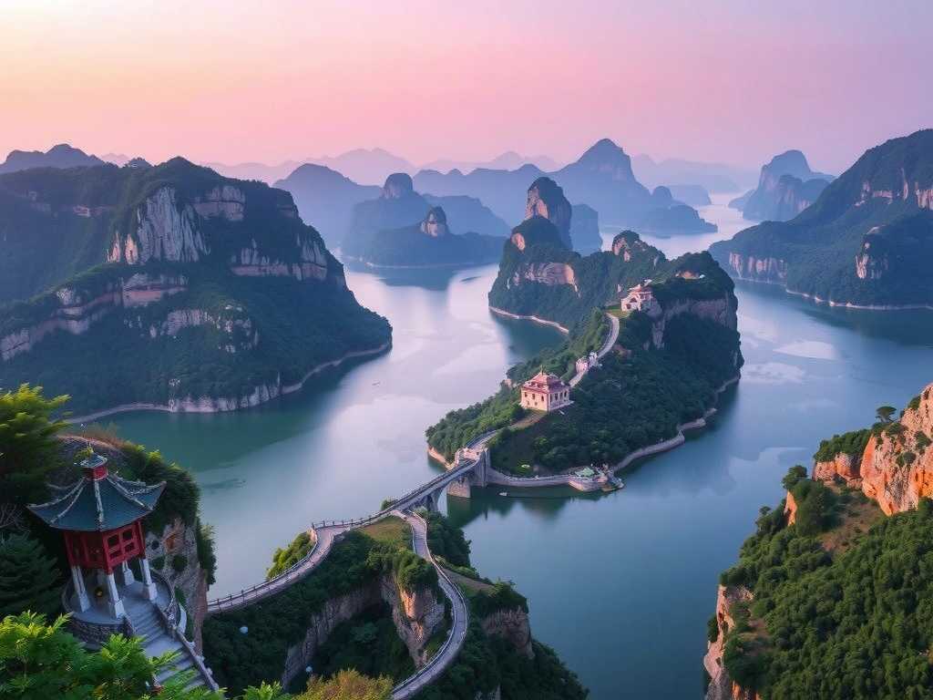 China’s Breathtaking Natural Scenic Attractions
