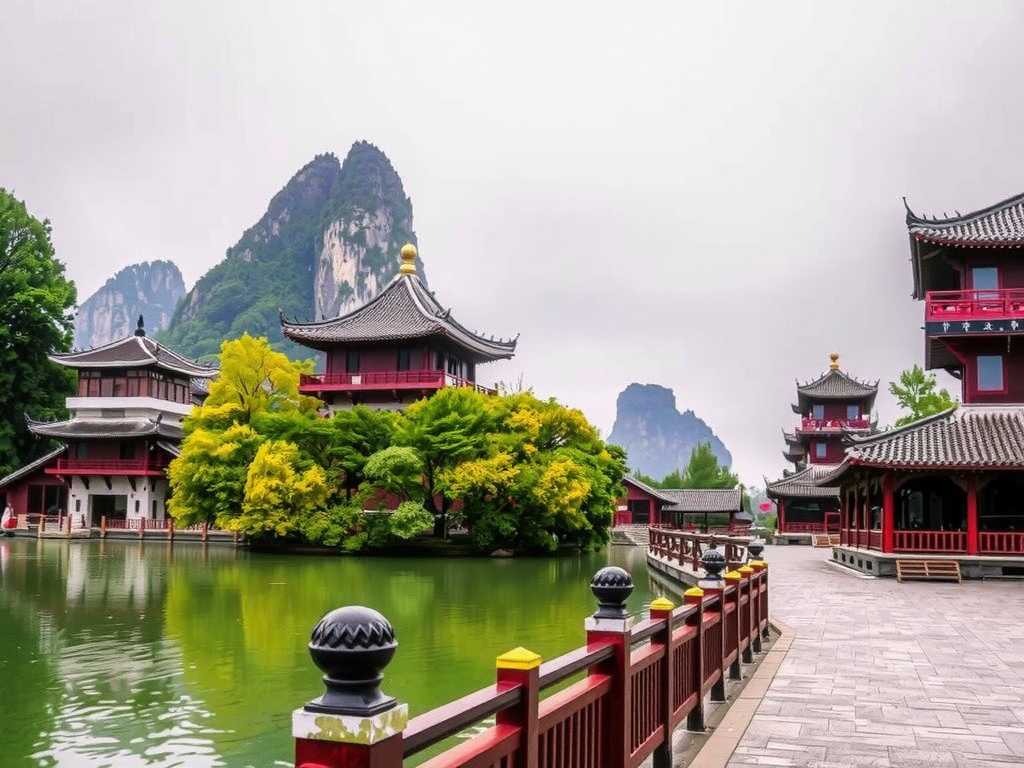 China’s Must-Experience Scenic Spots