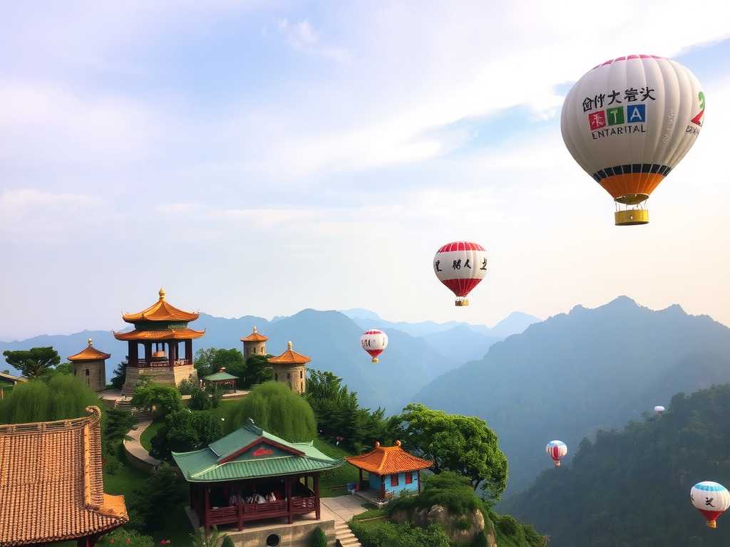 Scenic China: Unforgettable Tourist Attractions