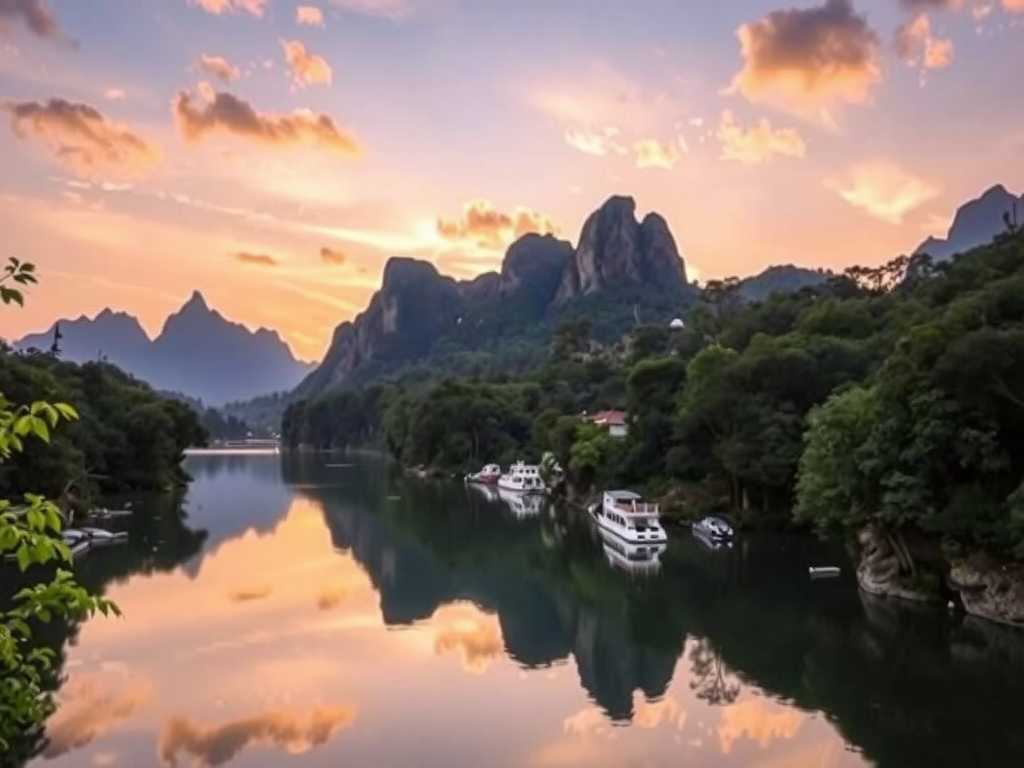 Discover Hidden Scenic Beauty of China