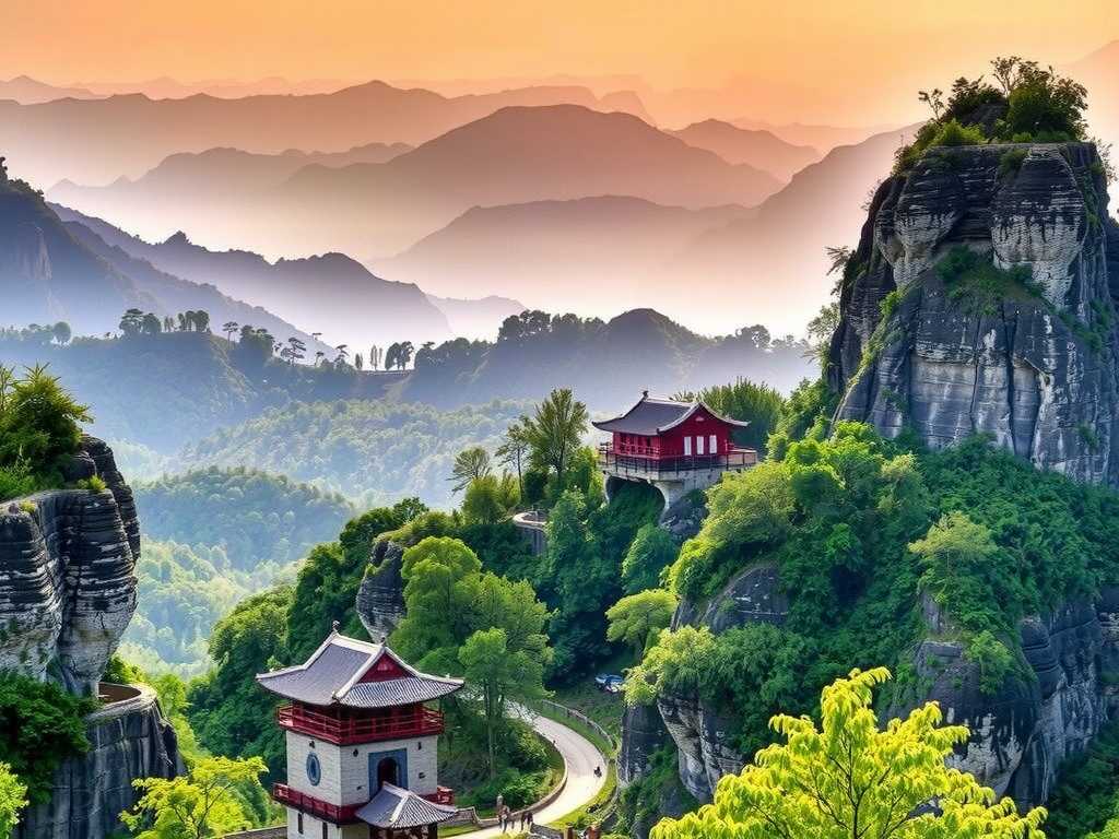 Explore China’s Scenic Landscapes: Tours