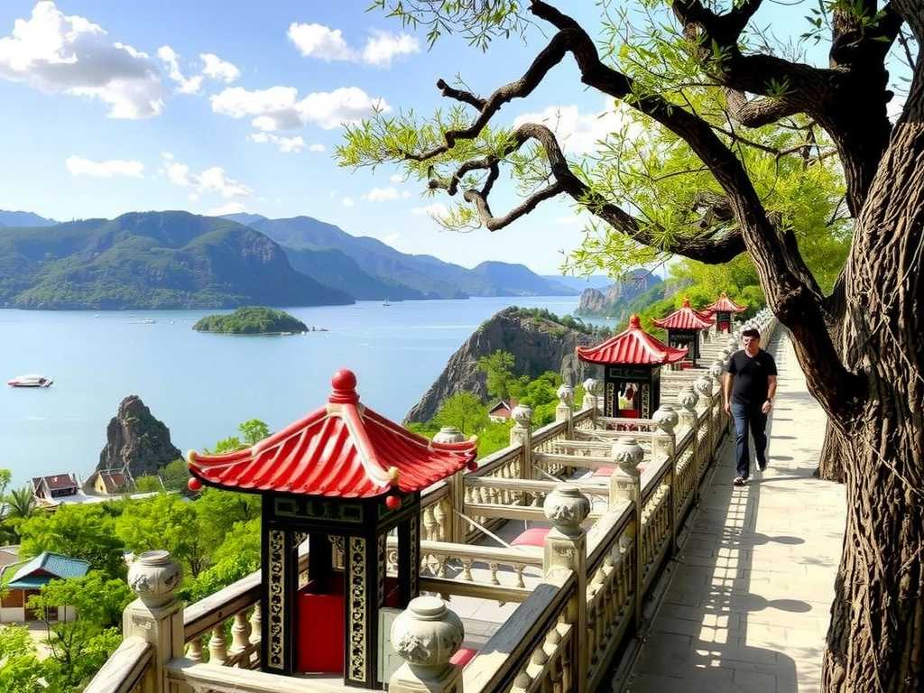 China’s Cultural Scenic Gems: Explore