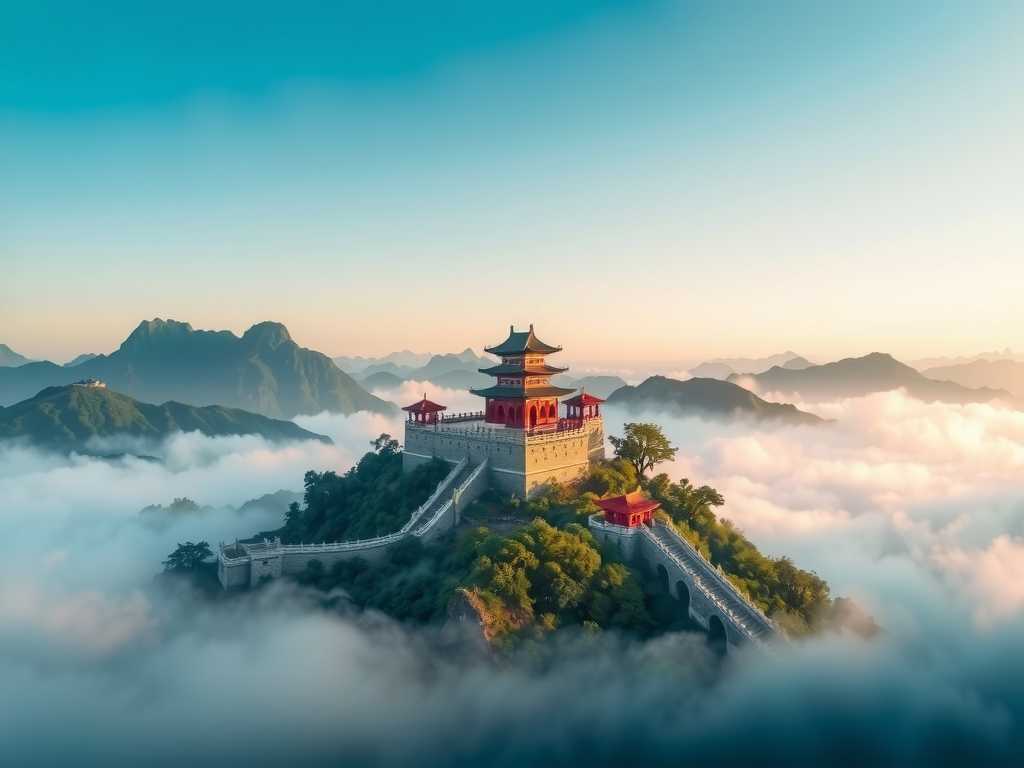 China’s Breathtaking Scenic Attractions
